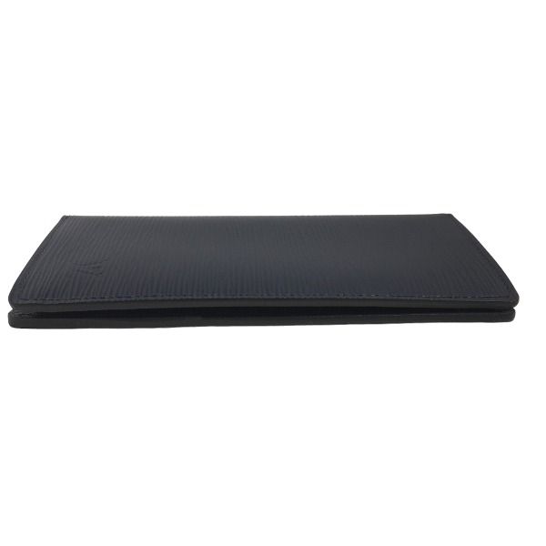 Louis Vuitton Epi Portefeuille Brazza Long Folding Wallet With Coin Purse — view 3