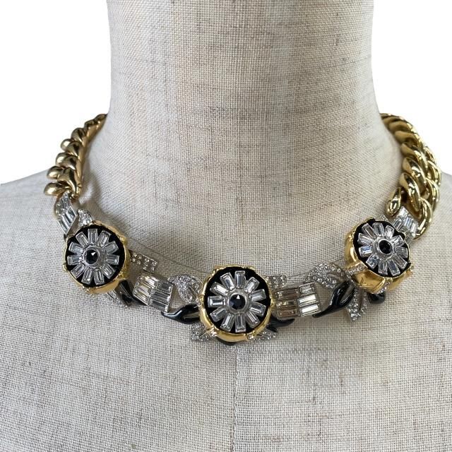 Louis Vuitton Mp2193 Windsor Buyer Necklace Accessory Jewelry Small Item GP — view 9