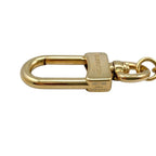 Louis Vuitton Bag Charm Chain Spring Street Monogram Flower Epi — view 8