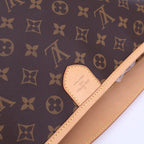 Louis Vuitton Monogram Delightful PM Shoulder Bag — view 9