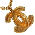 Chanel Coco Mark Necklace — view 3