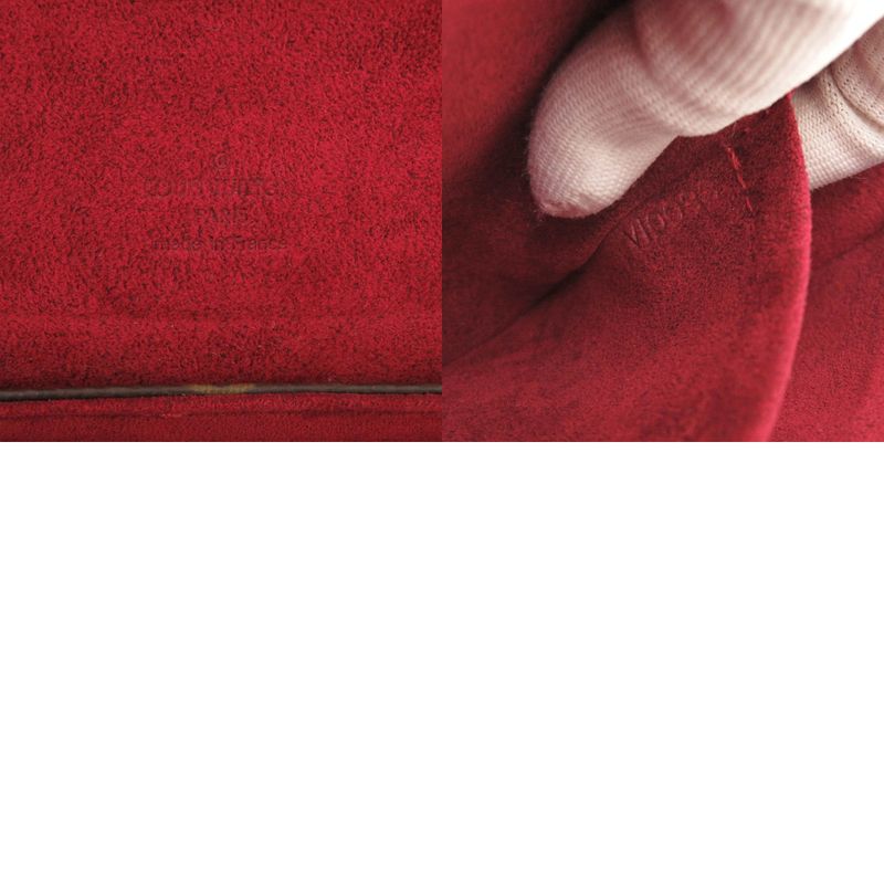 Louis Vuitton Sonatine Monogram Handbag 0702 — view 7