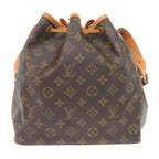 Louis Vuitton Petit Noe Monogram Shoulder Bag 1302 — view 2