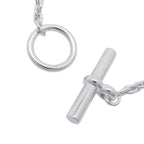 Hermes Bracelet Chaine D'ancre Farandole Silver XS — view 4