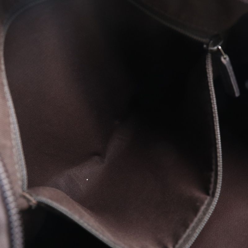 Gucci Abby GG Canvas Brown Women Shoulder Bag — view 9