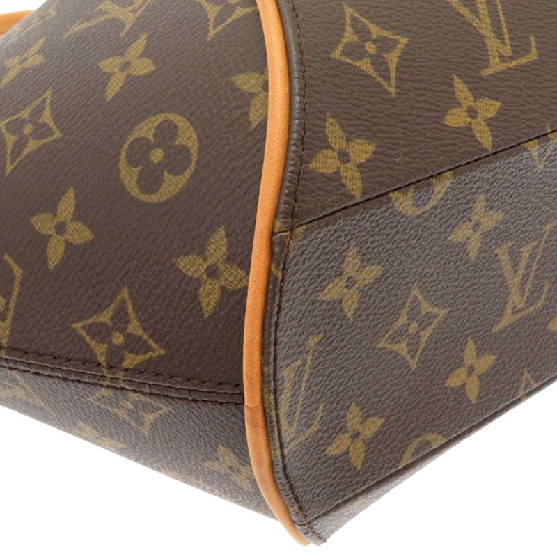 Louis Vuitton Ellipse MM Monogram M51 — view 8