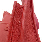 Hermes Taurillon Clemence Evelyne III Shoulder Bag — view 4