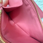 Bottega Veneta Trifold Wallet Cassette Intrecciato Leather Compact — view 9