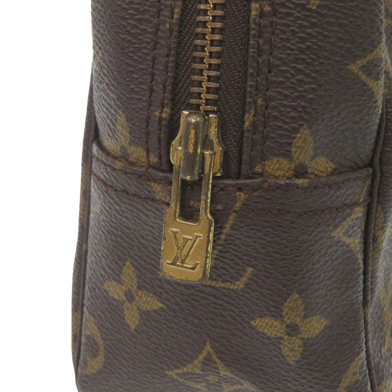 Louis Vuitton Trousse Toilette 28 Monogram Second Bag 0614 — view 7