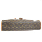 Louis Vuitton Shoulder Bag Beverly 2-way Handbag Monogram 86 Fa447 — view 6