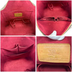 Louis Vuitton Monogram Amphursery Vanity Star Sharon Stone One Shoulder Bag — view 8