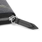 Gucci Long Wallet GG Supreme Black — view 9