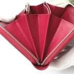 Louis Vuitton Epi Round Zipper Zippy Wallet Long — view 7