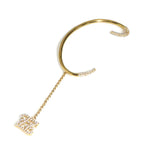 Fendi Ear Cuff Earrings — view 3