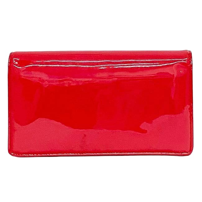Chanel Foldable Long Wallet Pink Makeup Line — view 2