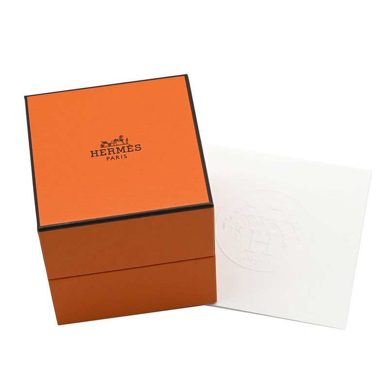 Hermes Bracelet Chaine D'ancre MM Silver 925 13 Frames Star Ring — view 8