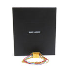 Saint Laurent Cotton Bracelet — view 9