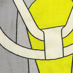 Hermes Carre 100 Cashmere Silk — view 2