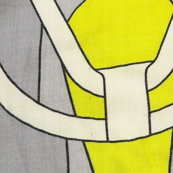 Hermes Carre 100 Cashmere Silk — view 2