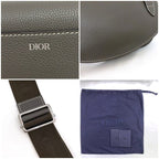 Christian Dior Brown Saddle — view 2