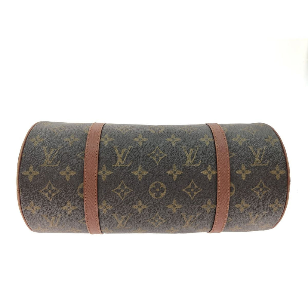 Louis Vuitton Handbag Monogram Papillon 30 Brown — view 4