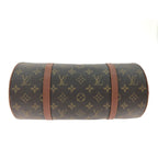 Louis Vuitton Handbag Monogram Papillon 30 Brown — view 4