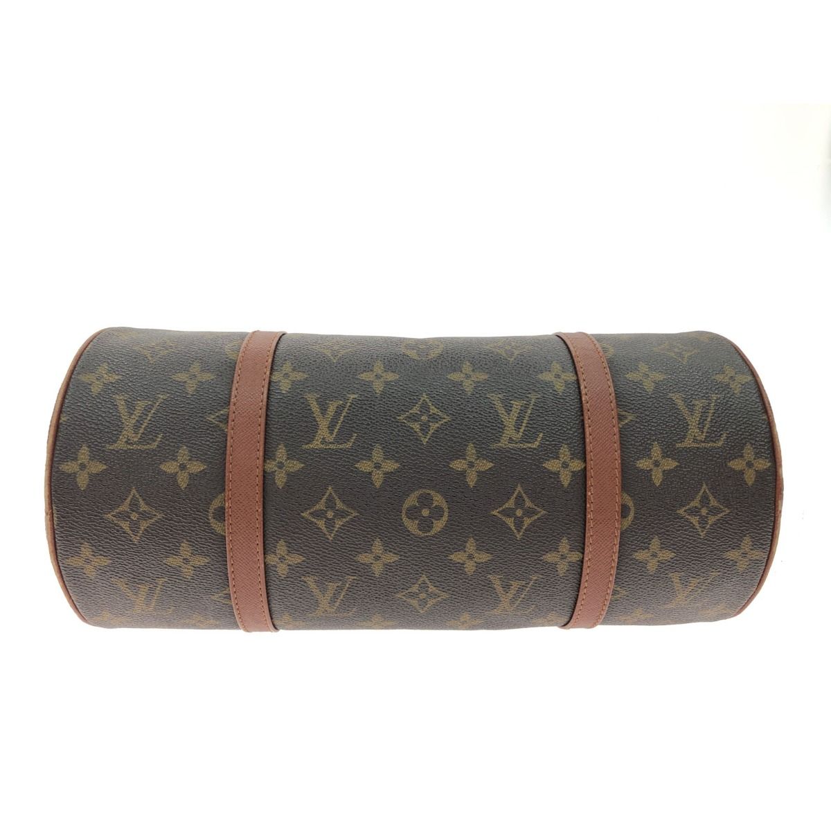 Louis Vuitton Handbag Monogram Papillon 30 Brown — view 4