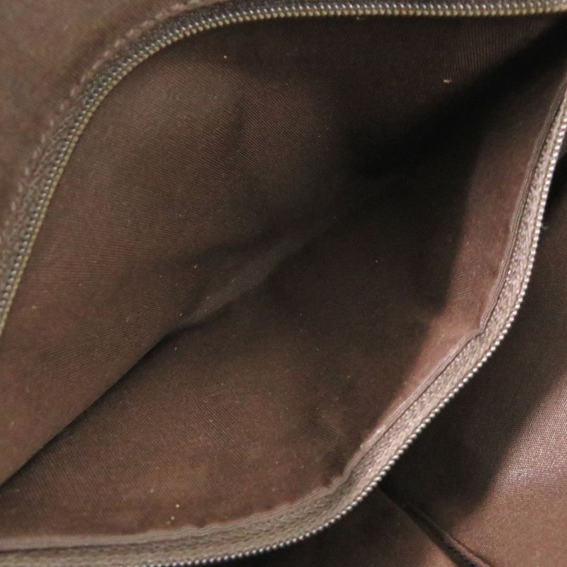 Gucci Abby Leather Camel Shoulder Bag 0362 — view 7