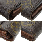 Louis Vuitton Bifold Long Walletportefeuille Sarah Monogramaccessorieswome — view 5