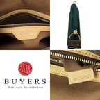 Louis Vuitton Shoulder Bag Mini Looping Monogram Leather Casual — view 6