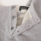 Gucci Cotton Trainers Kids 12 Grey — view 3