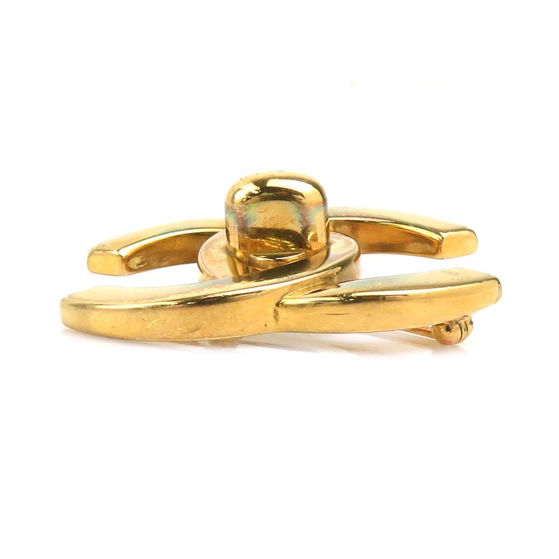 Chanel Brooch Coco Size 3 Mark — view 4