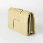 Bottega Veneta Card Case Business Travertine — view 5
