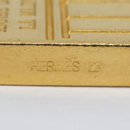 Hermes Cadena Hand Motif 2002 Limited Gold Annee de LA MAIN Charm — view 8