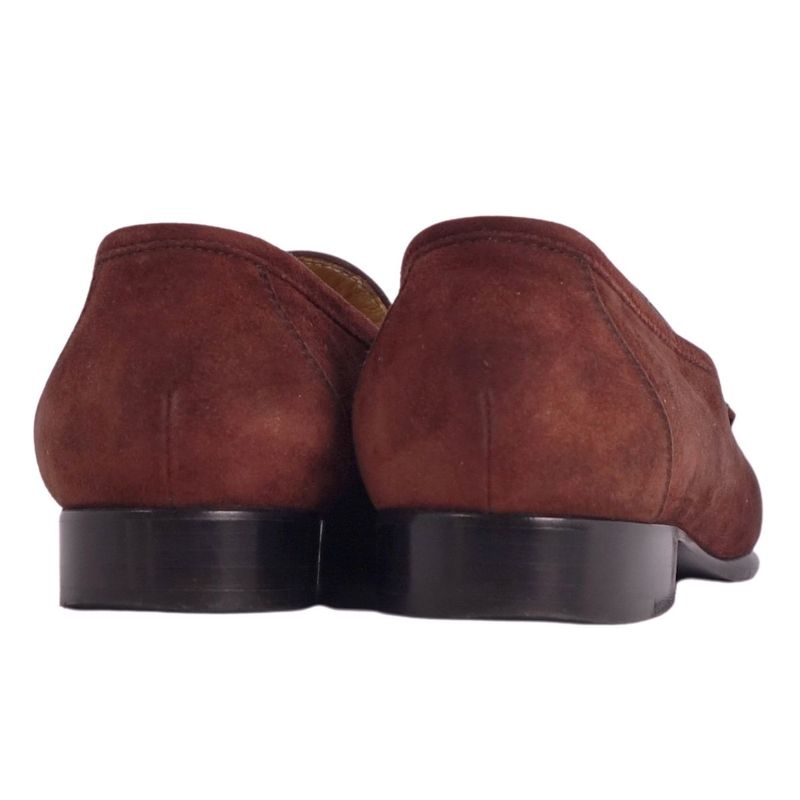 Hermes Loafer Moccasin H Logo Constance Swe — view 6