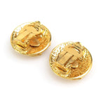 Chanel Earrings Coco Mark — view 5