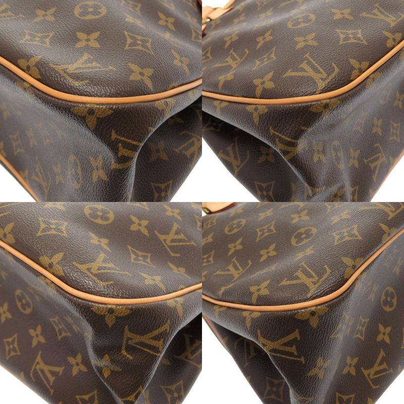 Louis Vuitton Batignolles Monogram Orizzonta — view 8