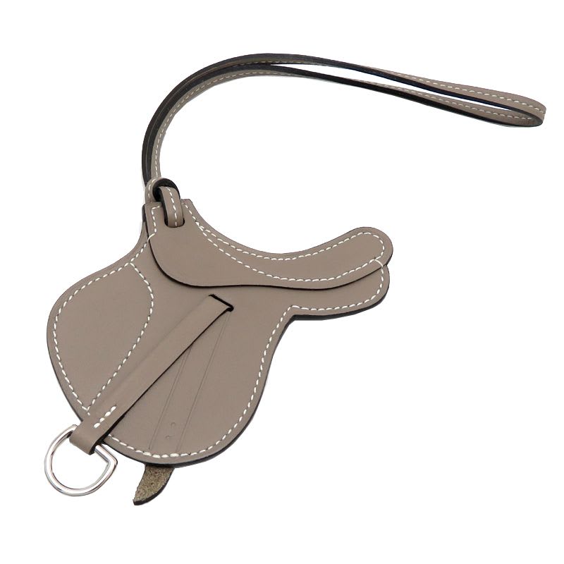 Hermes Key Paddock Sailor Holder — view 5