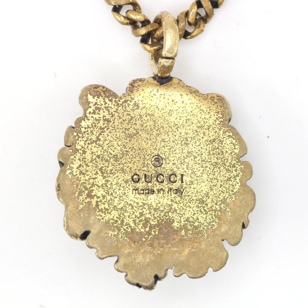 Gucci Lion Head Pendant 68 cm — view 6