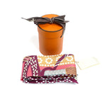 Hermes Twilly Stirrup Fantasie Fantaisie D' Etriers Scarf Multicolor — view 6