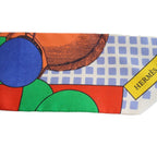 Hermes Twilly Cavalier Enforme Silk — view 5