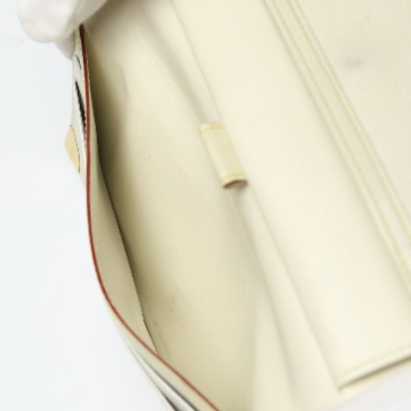 Louis Vuitton Suhali Trifold Long Wallet Porte Tresor International — view 9