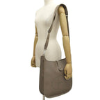 Hermes Evelyne III GM Shoulder Bag — view 8