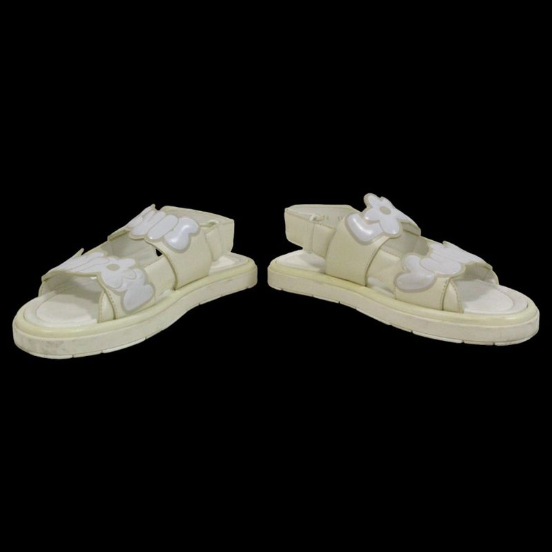 Louis Vuitton Flower Line Sports Sandals Size 5.5 — view 4
