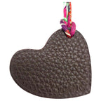 Hermes Petit Ashe Minicou Heart Shape Charm — view 3