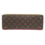 Louis Vuitton Christian Louboutin Monogram Iconoclast Studded Halaco — view 4
