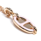 Hermes GP Mignon PM Pendant Necklace Fod2 41/46 cm — view 4