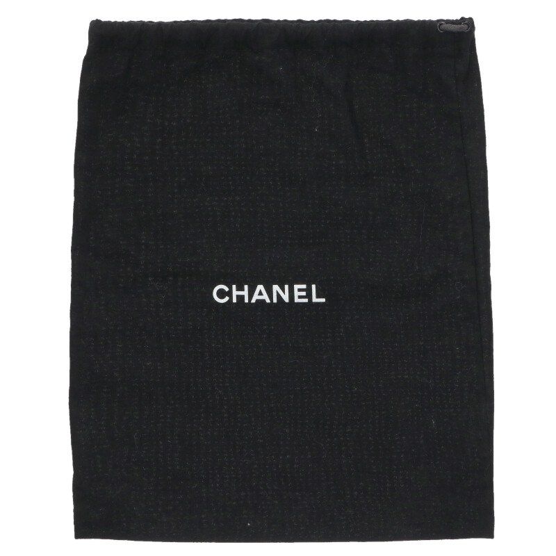Chanel boy 20 Caviar Leather Flap Chain Shoulder Bag Women — view 5