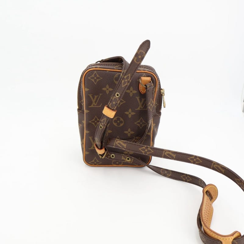 Louis Vuitton Shoulder Bag Monogram Mini Amazon — view 4