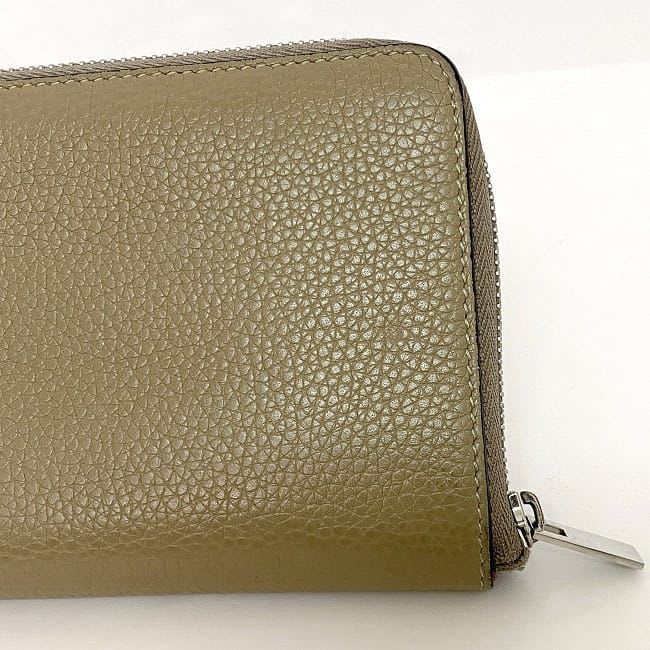 Celine Bifold Wallet Medium Zip Around — view 5